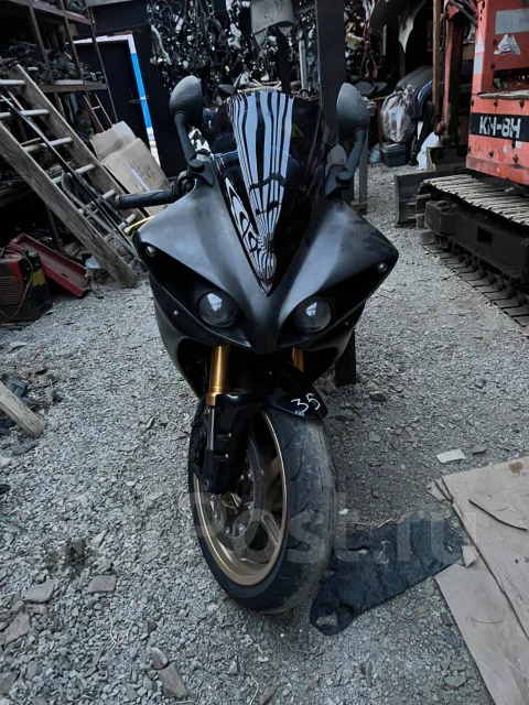 Yamaha YZF-R1, 2009, 999 куб. см. 4х тактный, без пробега, исправен, 8 ...