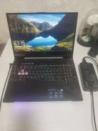 Asus ROG Strix Scar II. 15.6", 2,2����, ��� 16 ��, ���� 1 256���, WiFi: 1, Bluetooth: 1, ����������� �� 3��. ����