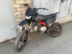 Irbis TTR 125. 125����. ��., ��������, ��� ���, ������ �� �� ����