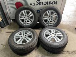 Chevrolet. 6.0x15", 5x105, ET39 