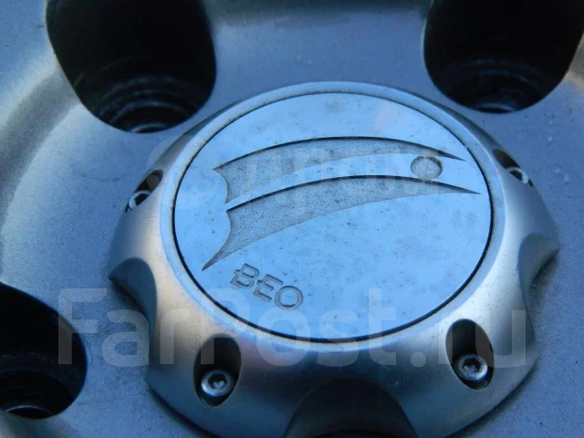 Bridgestone BEO. 7.0/8.0x17", 5x114.3, ET40/40, �� 73,1���. ����