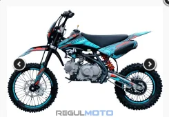 Regulmoto Seven Medalist. 150����. ��., ��������, ��� ���, ��� ������� ����