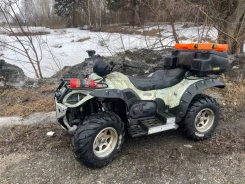 Stels ATV 500GT. ��������, ��, �� ����