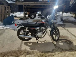Regulmoto RM 125. 125����. ��., ��������, ��� ���, ������ �� �� ����