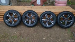 Tech Line TL 719. 6.5x17", 5x114.3, ET39 ����