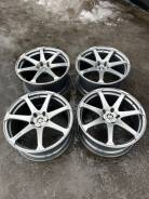 AVS Model F7. 8.5/9.5x19", 5x120, ET45/35 ����