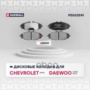    Chevrolet Lanos 97-, Chevrolet Spark Ii 05-, Daewoo Matiz 98-, Zaz Sens 04- Marshall . M2623241 Marshall M2623241 M26232...