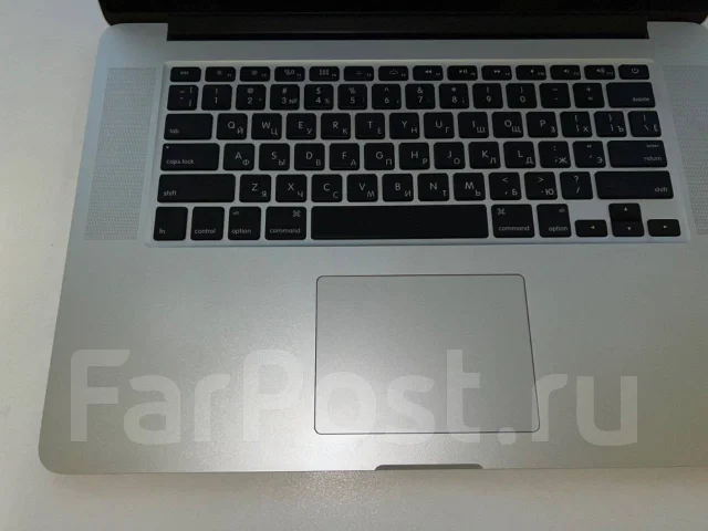 Apple MacBook Pro 15 2015 Mid. 15.5", 2,2����, ��� 16 ��, ���� 256���, WiFi: 1, Bluetooth: 1, ����������� �� 10��. ����