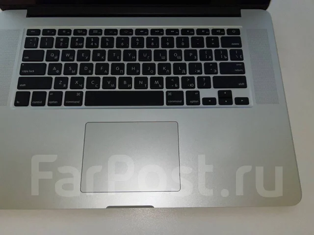 Apple MacBook Pro 15 2015 Mid. 15.5", 2,2����, ��� 16 ��, ���� 256���, WiFi: 1, Bluetooth: 1, ����������� �� 10��. ����