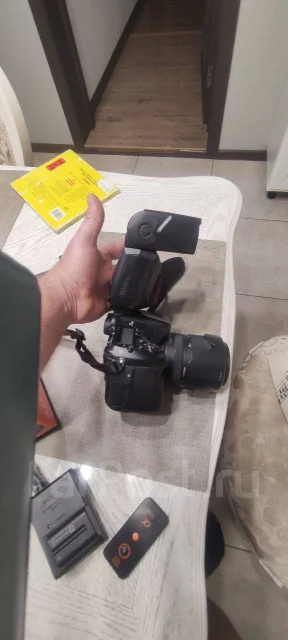 Sony Alpha SLT-A77. 20 � ����� ��, ���: ��� ���� ����