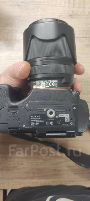 Sony Alpha SLT-A77. 20 � ����� ��, ���: ��� ���� ����