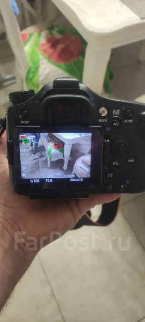 Sony Alpha SLT-A77. 20 � ����� ��, ���: ��� ���� ����