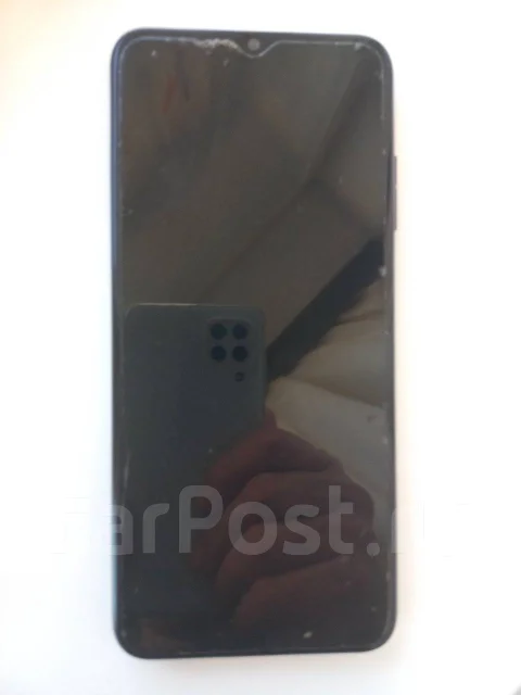 Samsung Galaxy A03s. �/�, 32 ��, ������, 4G LTE, Dual-SIM ����