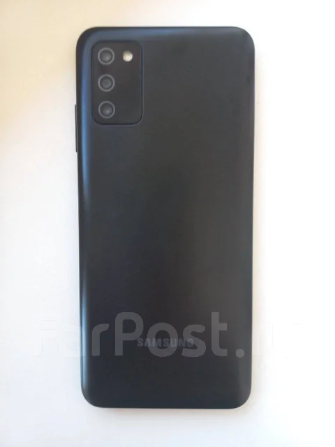 Samsung Galaxy A03s. �/�, 32 ��, ������, 4G LTE, Dual-SIM ����