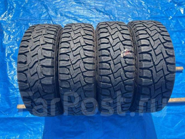 Toyo Open Country R/T, 225/65 R17, 17", 1 шт, 225 мм, 65 %, радиальный ...