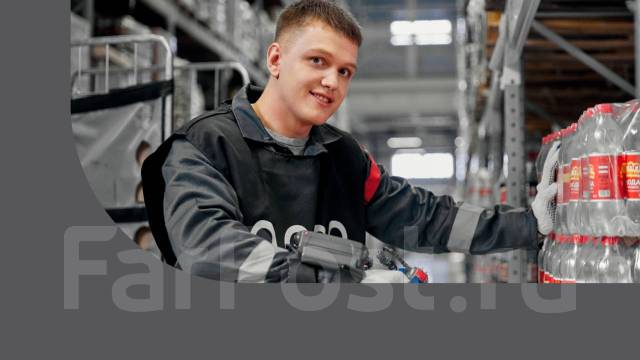 Кладовщик-сборщик, работа в ООО "Восточные линии" во Владивостоке ...