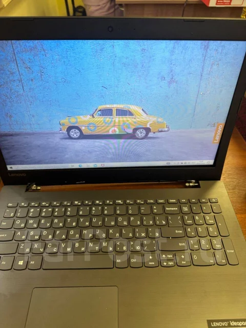 Lenovo IdeaPad 330. WiFi: 1, Bluetooth: 1 ����