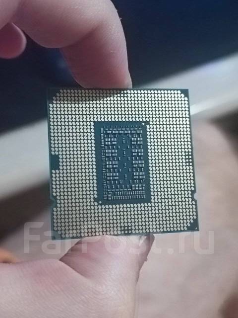 Процессор i5 11400f, б/у, в наличии. Цена: 9 000₽ во Владивостоке