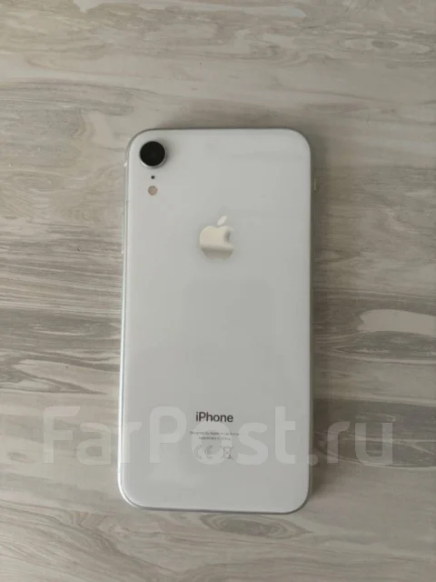 Apple iPhone Xr. �/�, 64 ��, ����� ����