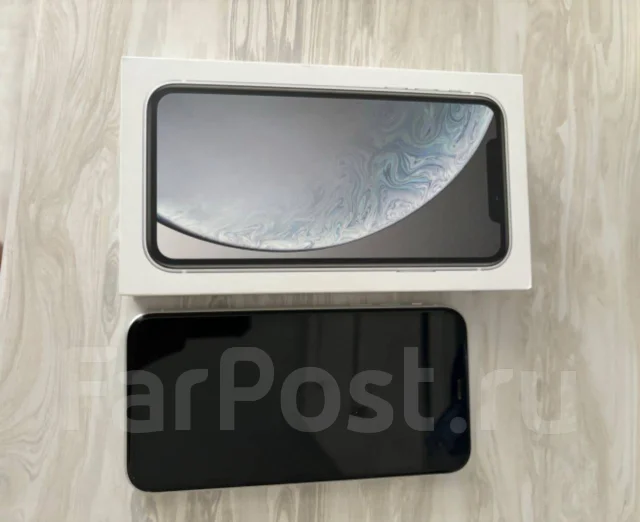 Apple iPhone Xr. �/�, 64 ��, ����� ����