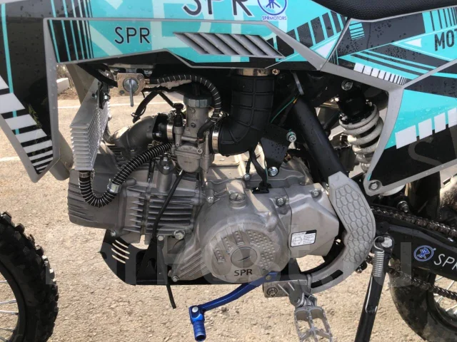 SPR-Motors MiniCross V2 Max. 190����. ��., �������� ����