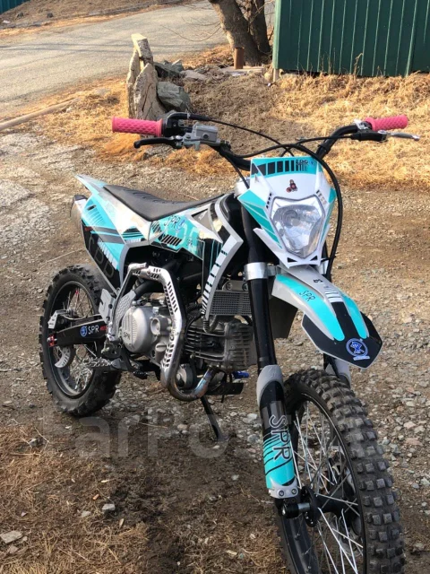 SPR-Motors MiniCross V2 Max. 190����. ��., �������� ����