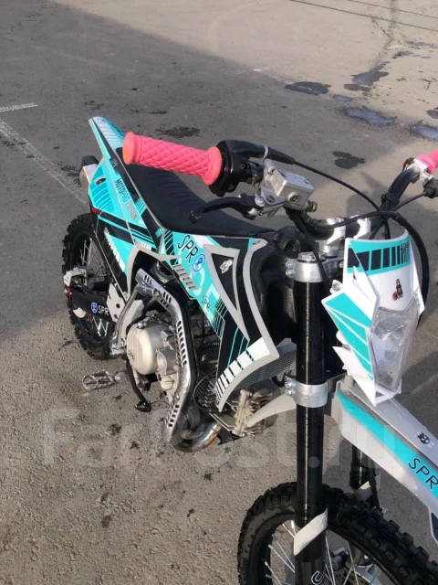 SPR-Motors MiniCross V2 Max. 190����. ��., �������� ����