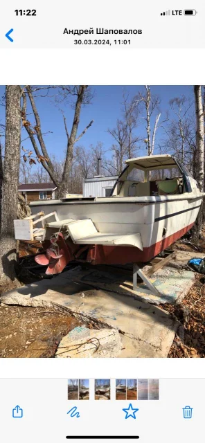 Yamaha Fisher 23. 1999 ���, ����� 7,5��., ��������� ������������, 90��.�., ������ ����