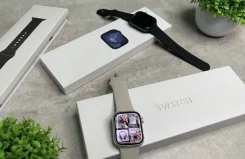 Apple Watch Series 9. GPS, NFC, IP67, IP68 ����