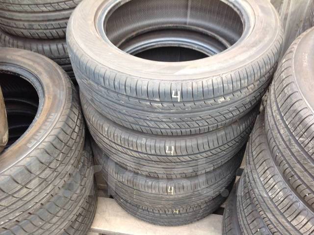 Yokohama Advan dB V552, 205/55 R16, 16", 1 шт, 205 мм, 55 %, радиальный ...