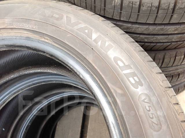 Yokohama Advan dB V552, 205/55 R16, 16", 1 шт, 205 мм, 55 %, радиальный ...