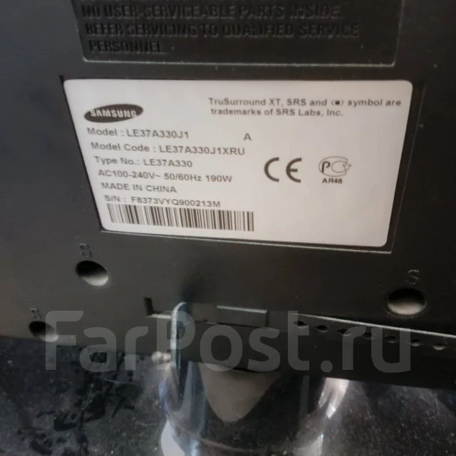 Samsung LE26A330J1. LCD (��) ����