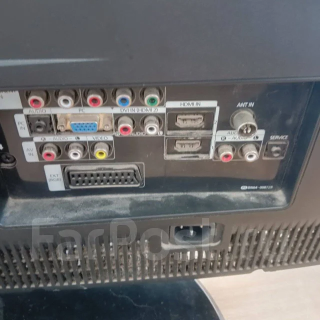 Samsung LE26A330J1. LCD (��) ����