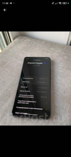 Xiaomi 12T. �/�, 256 ��, ������, 4G LTE, 5G, Dual-SIM, NFC ����
