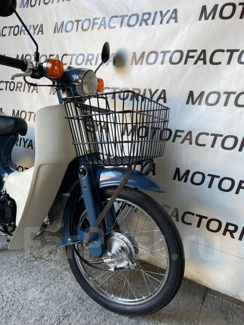 Honda Super Cub 50. 49����. ��., ��������, ��� ���, ��� ������� ����