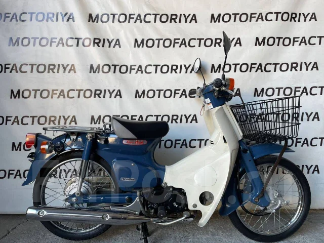 Honda Super Cub 50. 49����. ��., ��������, ��� ���, ��� ������� ����