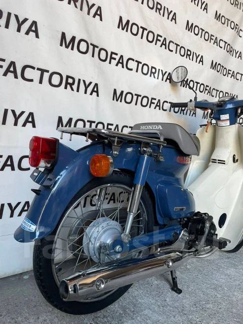 Honda Super Cub 50. 49����. ��., ��������, ��� ���, ��� ������� ����