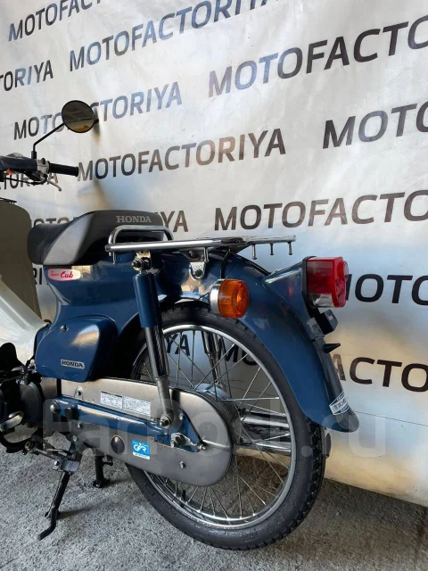 Honda Super Cub 50. 49����. ��., ��������, ��� ���, ��� ������� ����