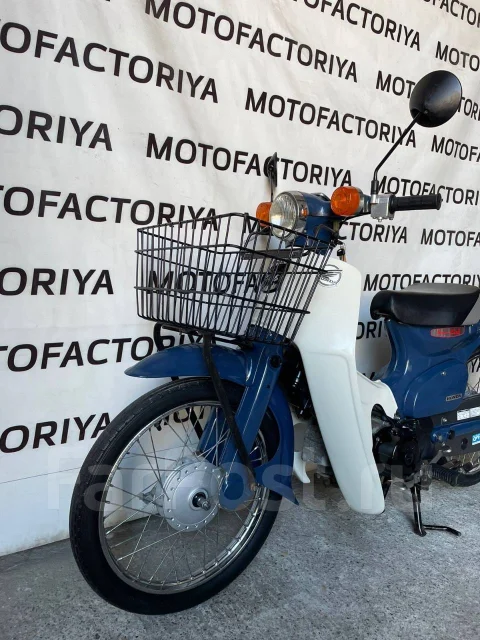Honda Super Cub 50. 49����. ��., ��������, ��� ���, ��� ������� ����