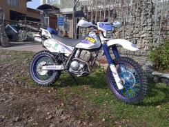 Yamaha TT-R 250. 250����. ��., ��������, ���������, ������ �� �� ����
