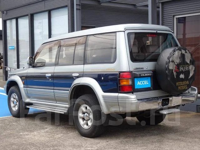 Mitsubishi Pajero. �������, 4wd, 2.8, ������, 79����. ��, �/�, ��� ���. ��� ����� �� ������������ ����