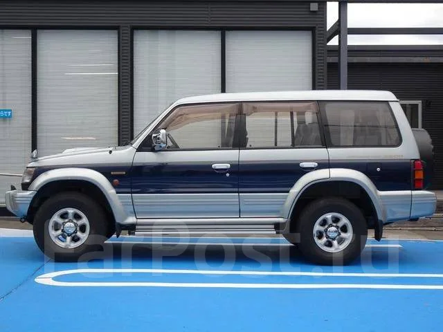 Mitsubishi Pajero. �������, 4wd, 2.8, ������, 79����. ��, �/�, ��� ���. ��� ����� �� ������������ ����