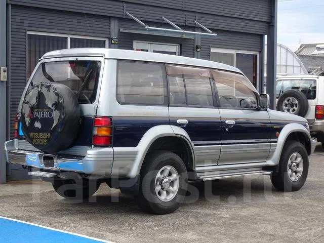 Mitsubishi Pajero. �������, 4wd, 2.8, ������, 79����. ��, �/�, ��� ���. ��� ����� �� ������������ ����