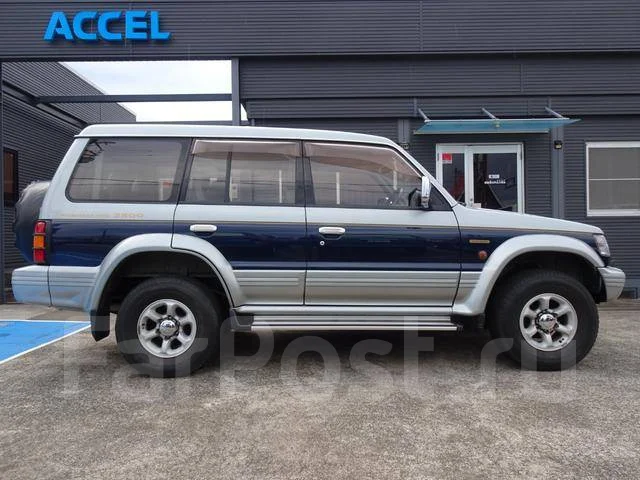 Mitsubishi Pajero. �������, 4wd, 2.8, ������, 79����. ��, �/�, ��� ���. ��� ����� �� ������������ ����