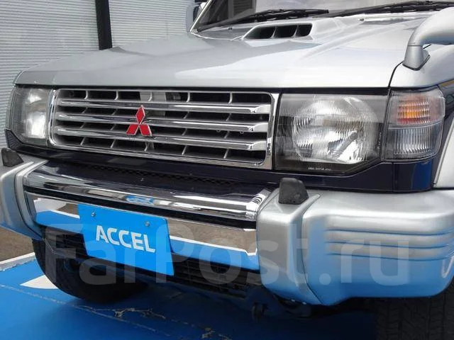 Mitsubishi Pajero. �������, 4wd, 2.8, ������, 79����. ��, �/�, ��� ���. ��� ����� �� ������������ ����