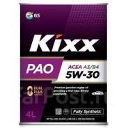 Kixx PAO. 5W-30, �������������, 4��. ����