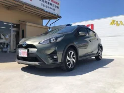Toyota Aqua. �������, ��������, 1.5 (76��.�.), ������, 43����. ��, �/�. ��� ����� �� ������������ ����