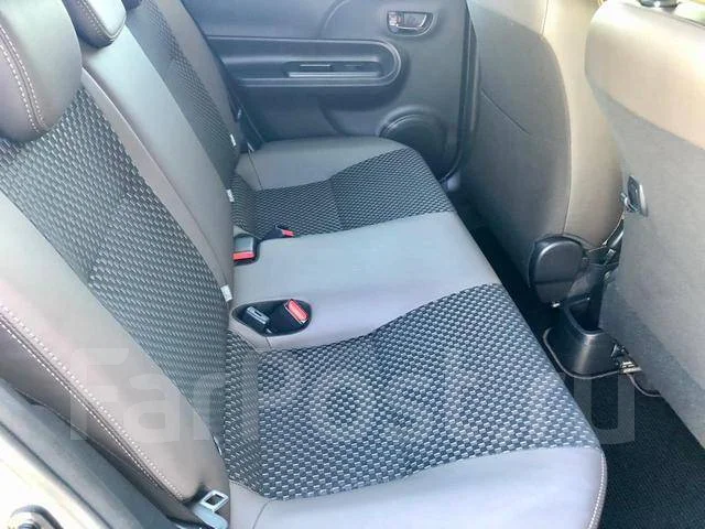 Toyota Aqua. �������, ��������, 1.5 (76��.�.), ������, 43����. ��, �/�. ��� ����� �� ������������ ����
