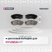    Hyundai Elantra Iii 00-, Hyundai Matrix I 01- Marshall . M2621527 Marshall M2621527 M2621527 