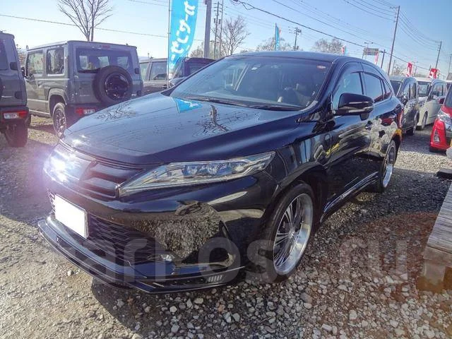 Toyota Harrier. ��������, 4wd, 2.0, ������, 69����. ��, �/�. ��� ����� �� ������������ ����